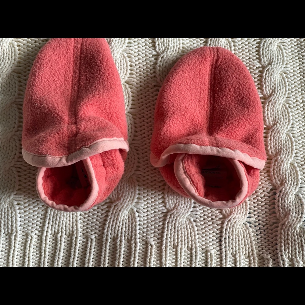 Patagonia Baby Synchilla™ Fleece Booties 6-12M